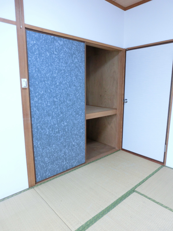 柳井コーポ 収納