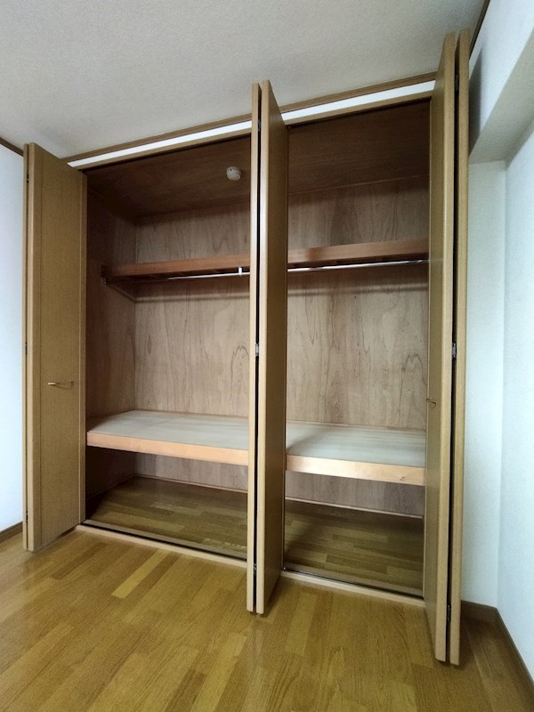 スペイシアス 収納
