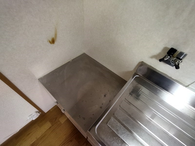 スペイシアス キッチン