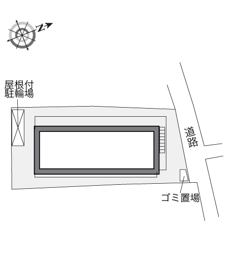 レオパレスフォレスト　Ｕ その他
