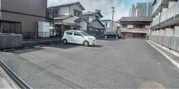 レオパレス城野 その他