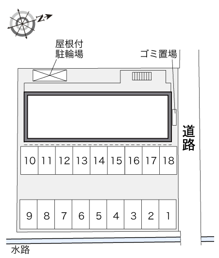 レオパレス木屋瀬 その他