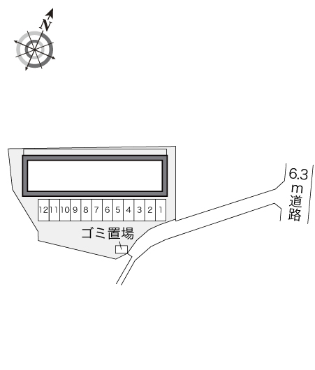 レオパレス枝光台 その他