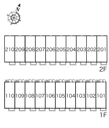 レオパレス枝光台 その他