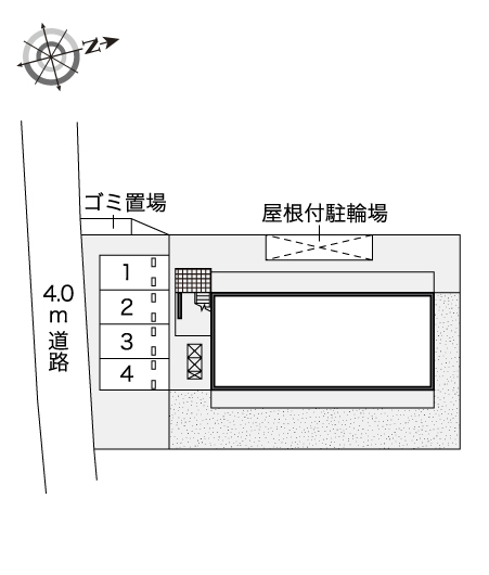 レオパレス星＆ナミ　Ｋ１１ その他