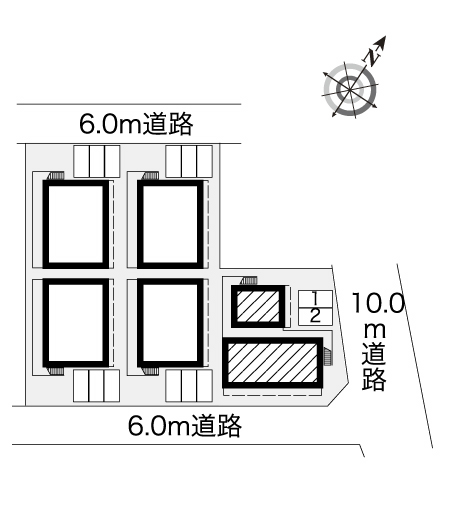 レオパレス本城東六番館 その他