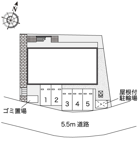 レオパレス晴屋Ⅱ その他