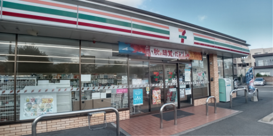 レオパレス翔 徒歩5分