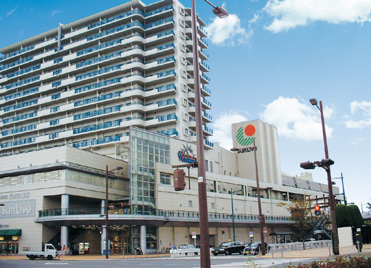 ハイツMURAFUJI ｻﾝﾘﾌﾞ 若松店