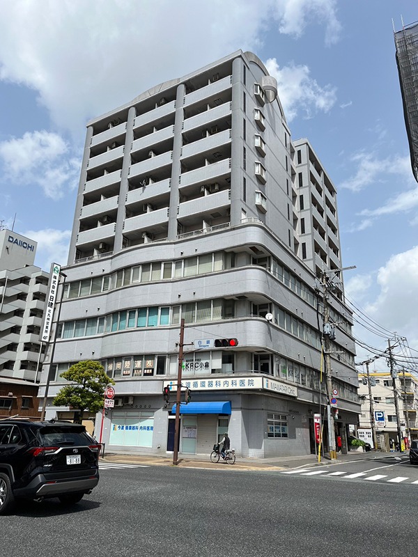 Bergamotto吉野町 外観
