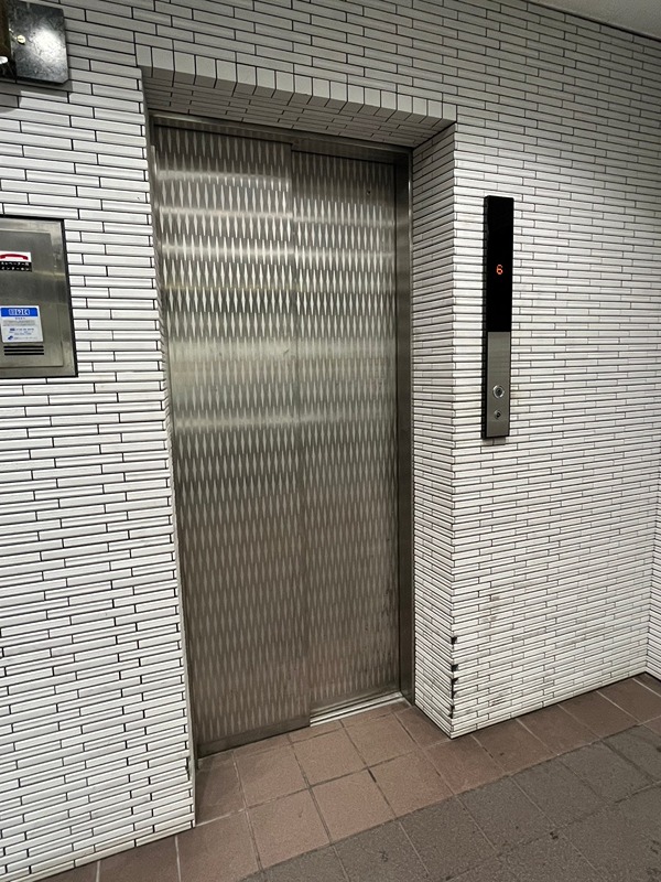 Bergamotto吉野町 ロビー