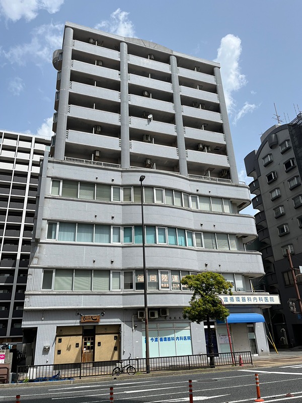 Bergamotto吉野町 外観