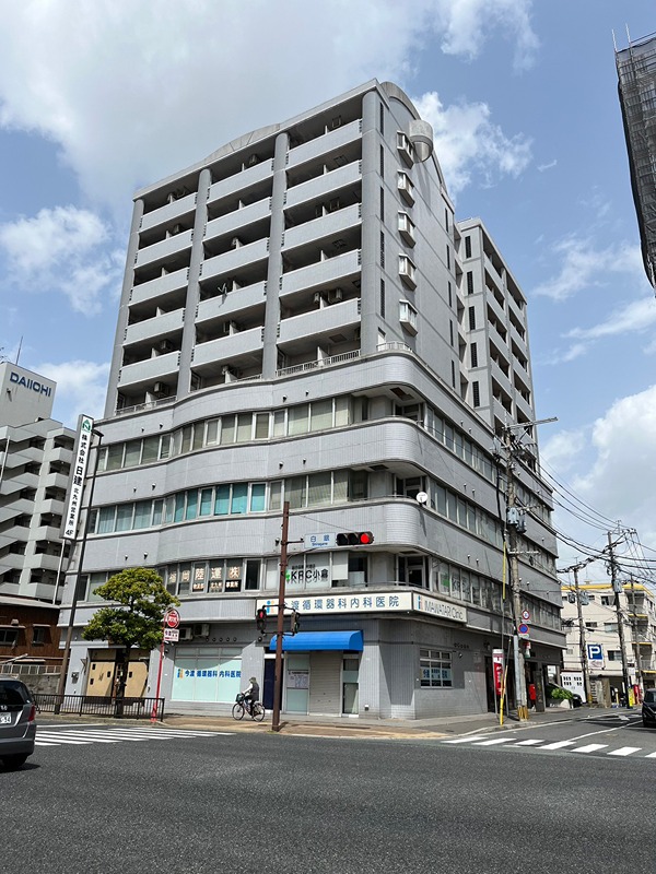 Bergamotto吉野町 外観