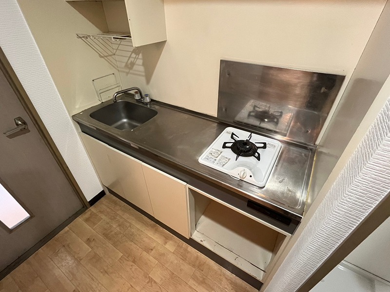 Bergamotto吉野町 キッチン
