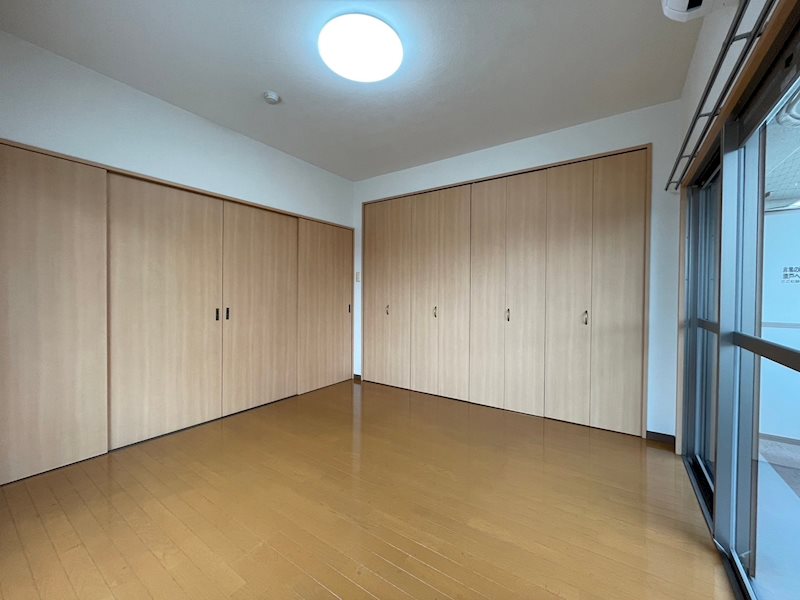 コスモス浅川学園台 ベッドルーム