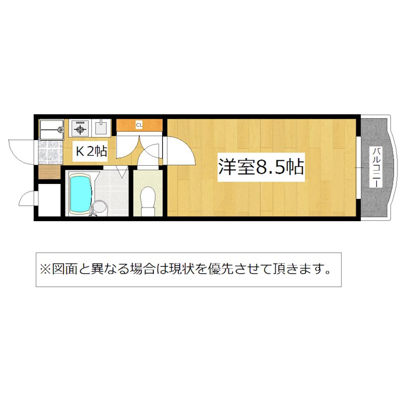 コンドミニアム青山 間取り