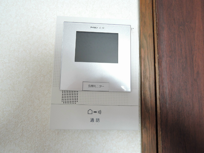 コンドミニアム青山 セキュリティ