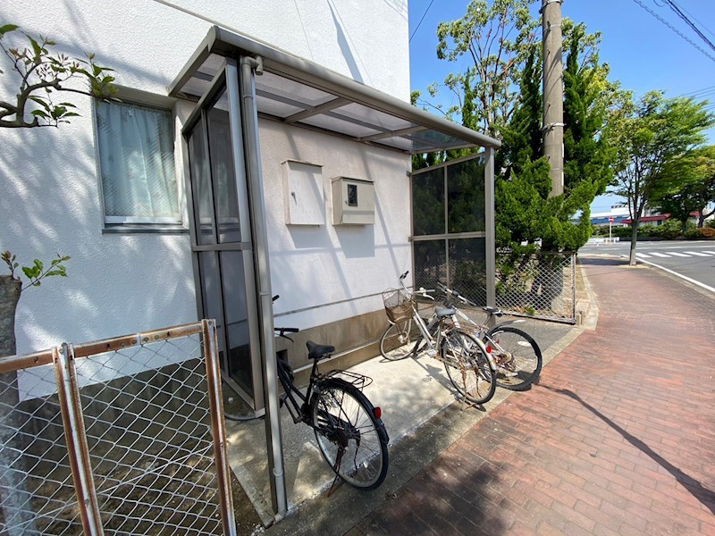 コーポなかむら その他共有部分