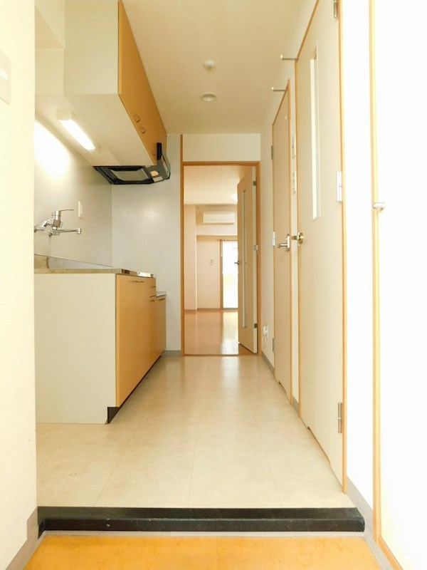 堺町センタービル 玄関