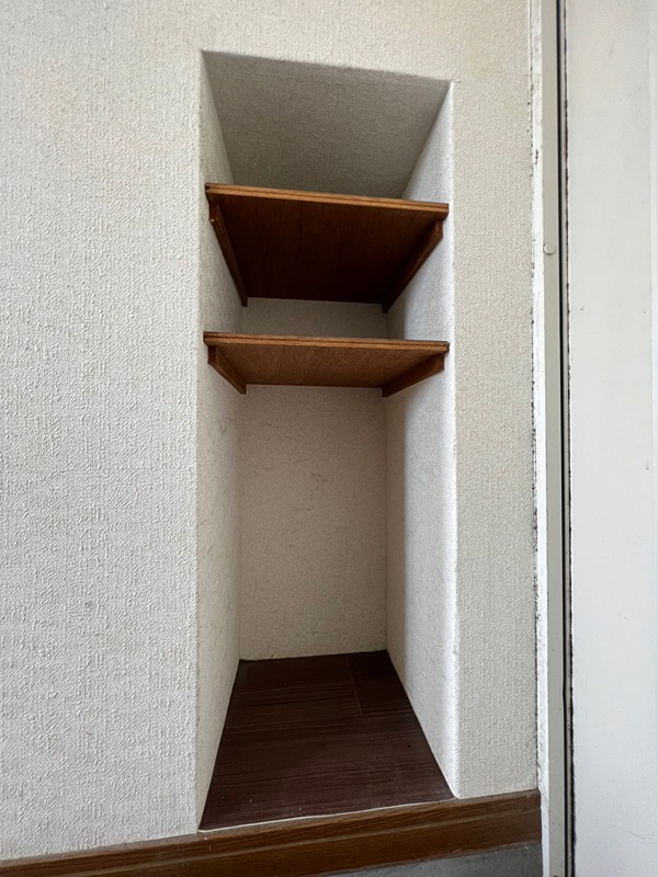 サンジュエリー大宮 玄関収納