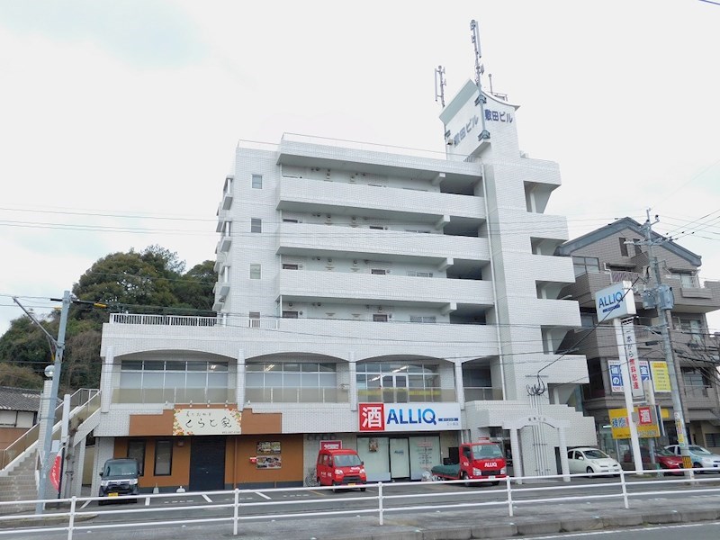 敷田ビル 外観