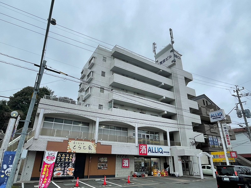 敷田ビル 外観