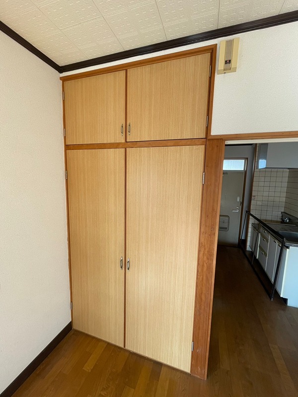 ハイネス枝光B棟 収納