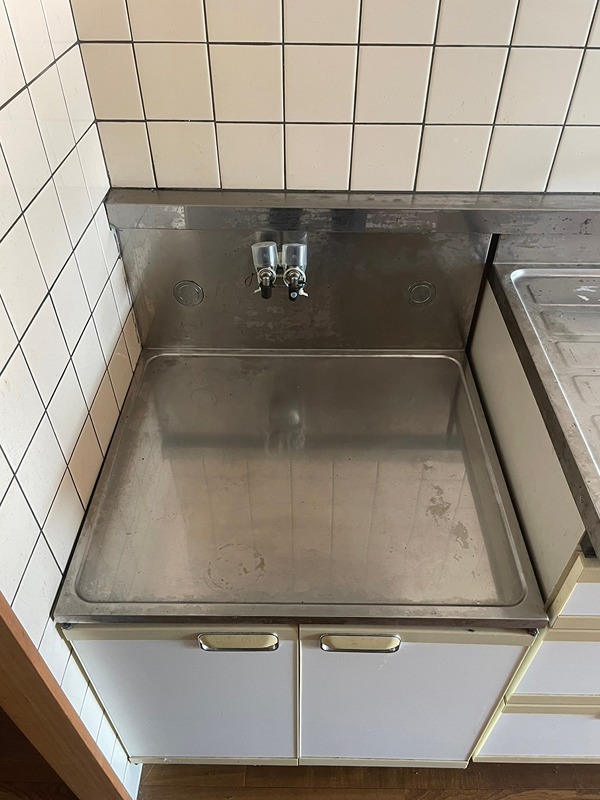 ハイネス枝光B棟 キッチン
