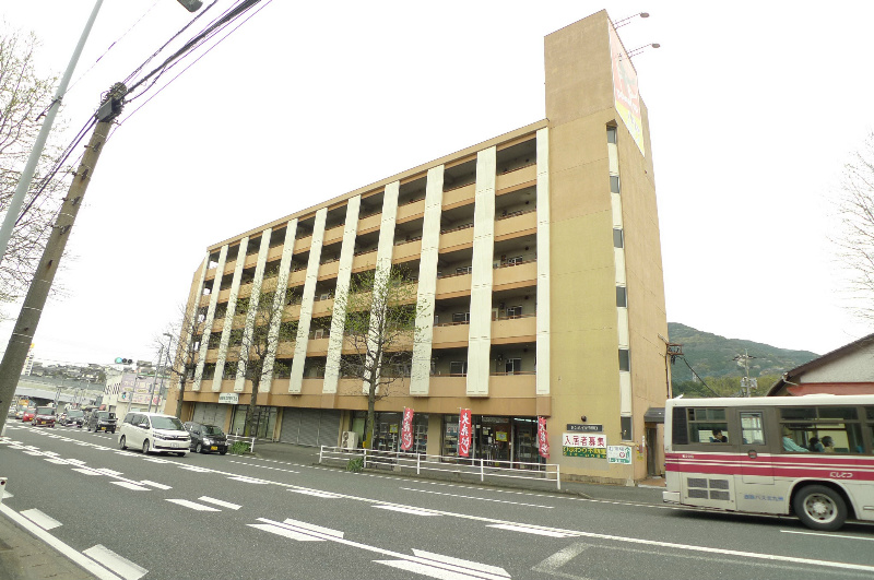 サンハイツ引野口 外観