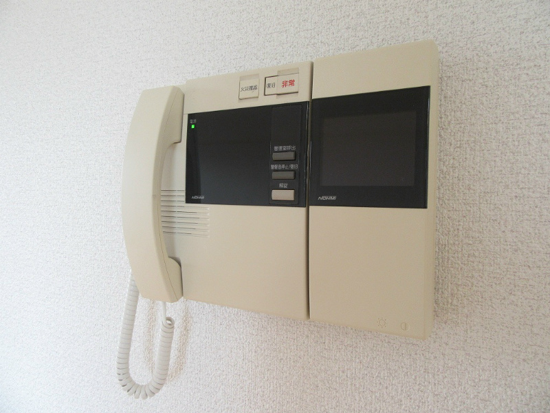 サンシャインⅢ セキュリティ