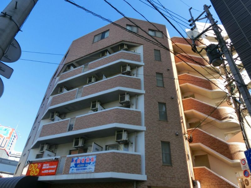 矢島ビル 外観