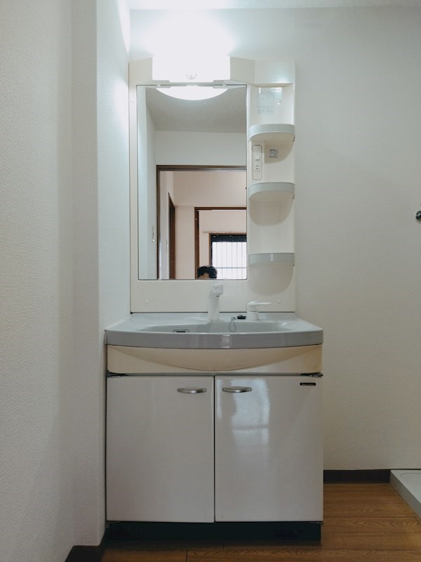 エルスール湯川　参番館 洗面所