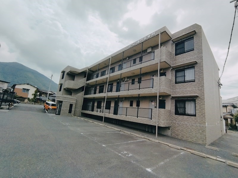 エルスール湯川　参番館 外観