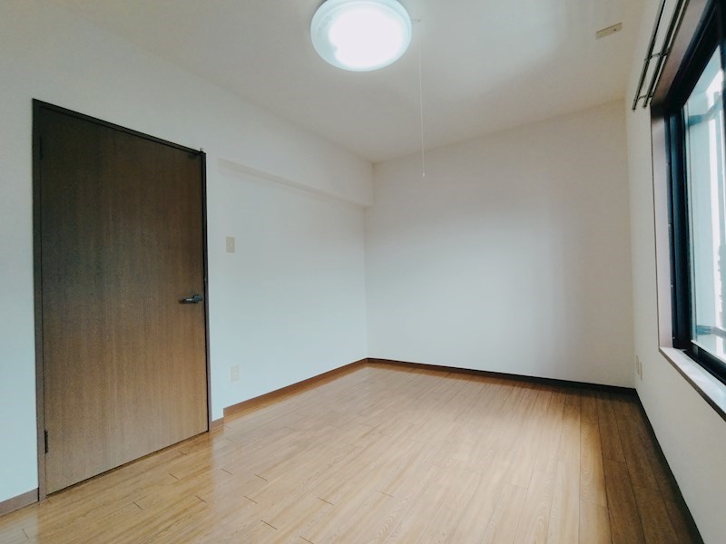 エルスール湯川　参番館 ベッドルーム