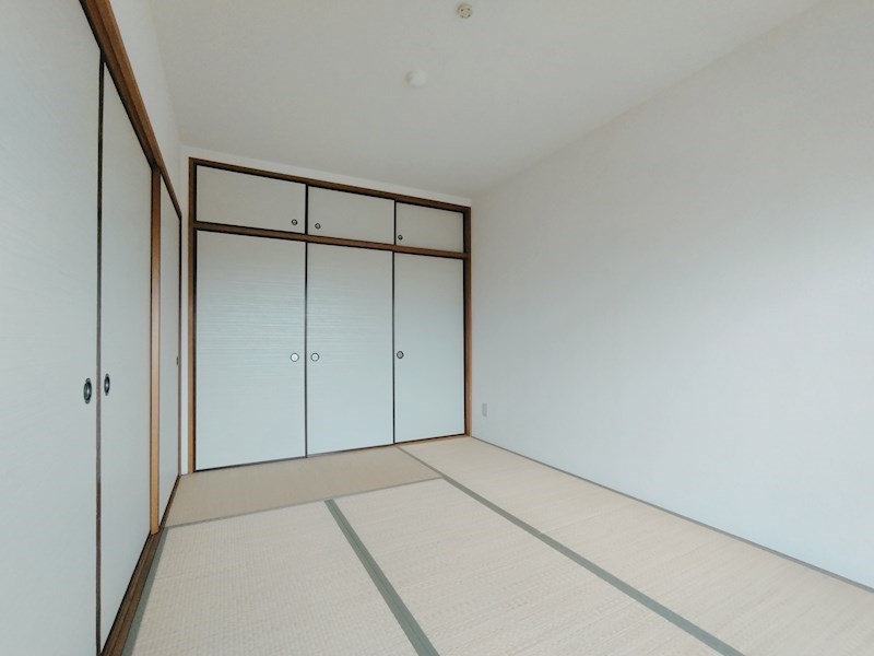 エルスール湯川　参番館 ベッドルーム