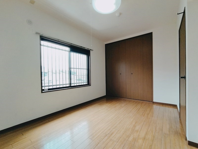 エルスール湯川　参番館 ベッドルーム