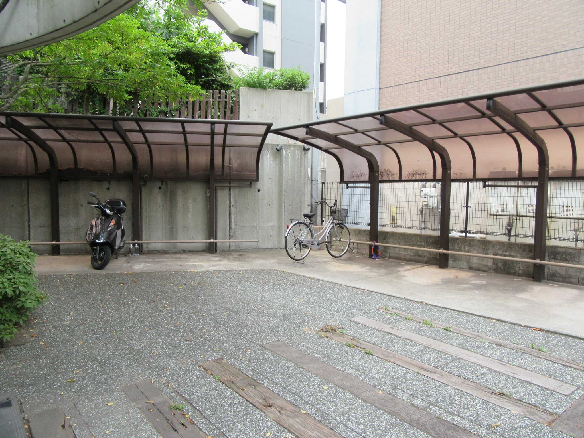 アンテスⅡ その他共有部分