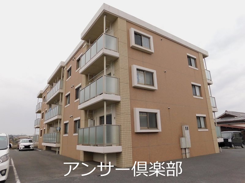 レイクサイドプリンス 外観