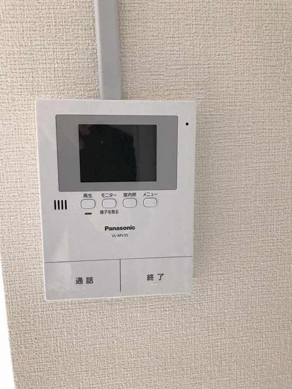 モデレイト若松 セキュリティ