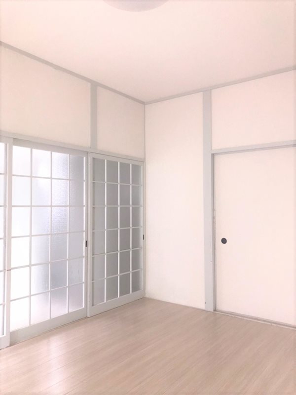 モデレイト若松 子供部屋