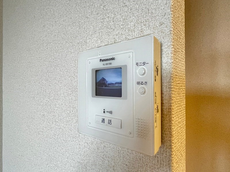夏井ケ浜リゾートマンション セキュリティ