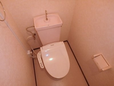 Solana足原 トイレ