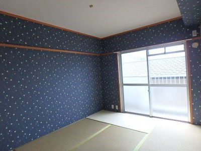 Solana足原 ベッドルーム