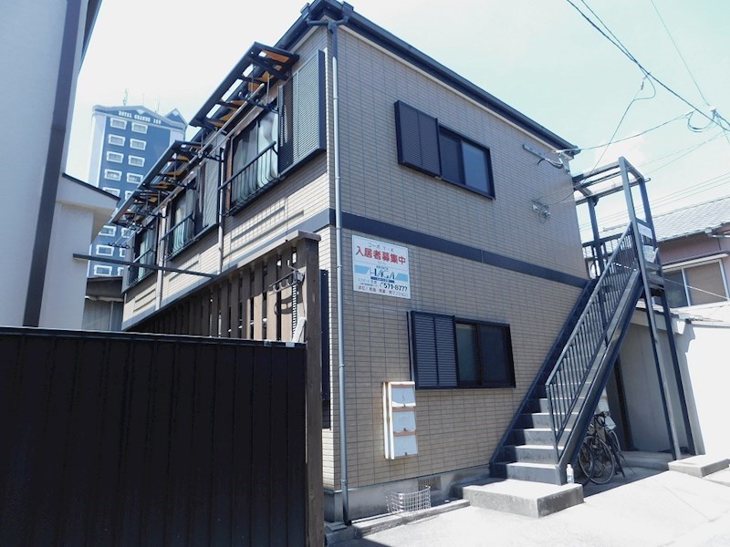 コーポYK 外観
