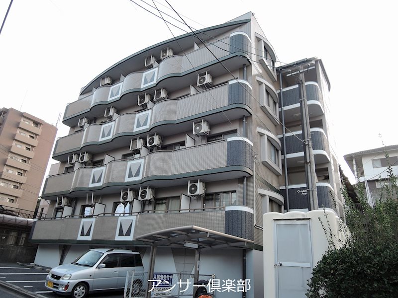 コンドミニアム青山 外観