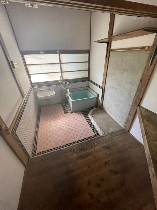 金屋貸家 バス・シャワールーム