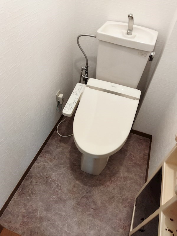 コンフォート長行 トイレ