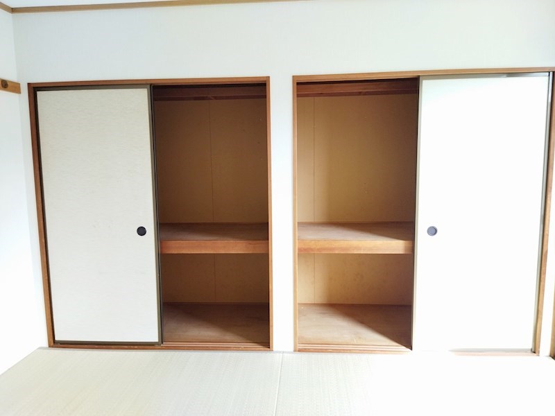 コンフォート長行 収納