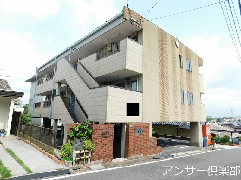 スカイエミナンス紅梅 外観