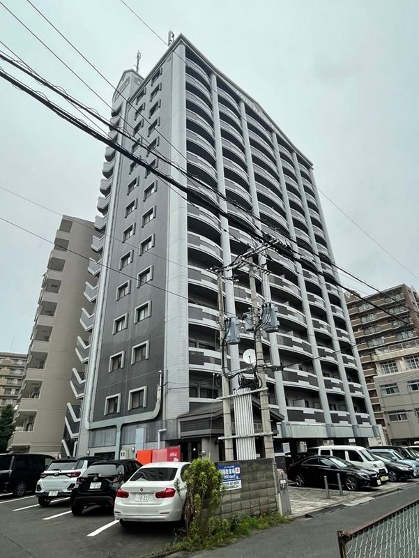 ロイヤルエレガンス 外観